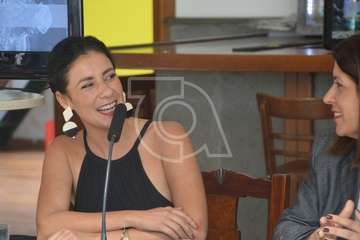 La presentación del programa del Carnaval de Telde 2019 tuvo lugar en El Casino La Unión (Foto TA)